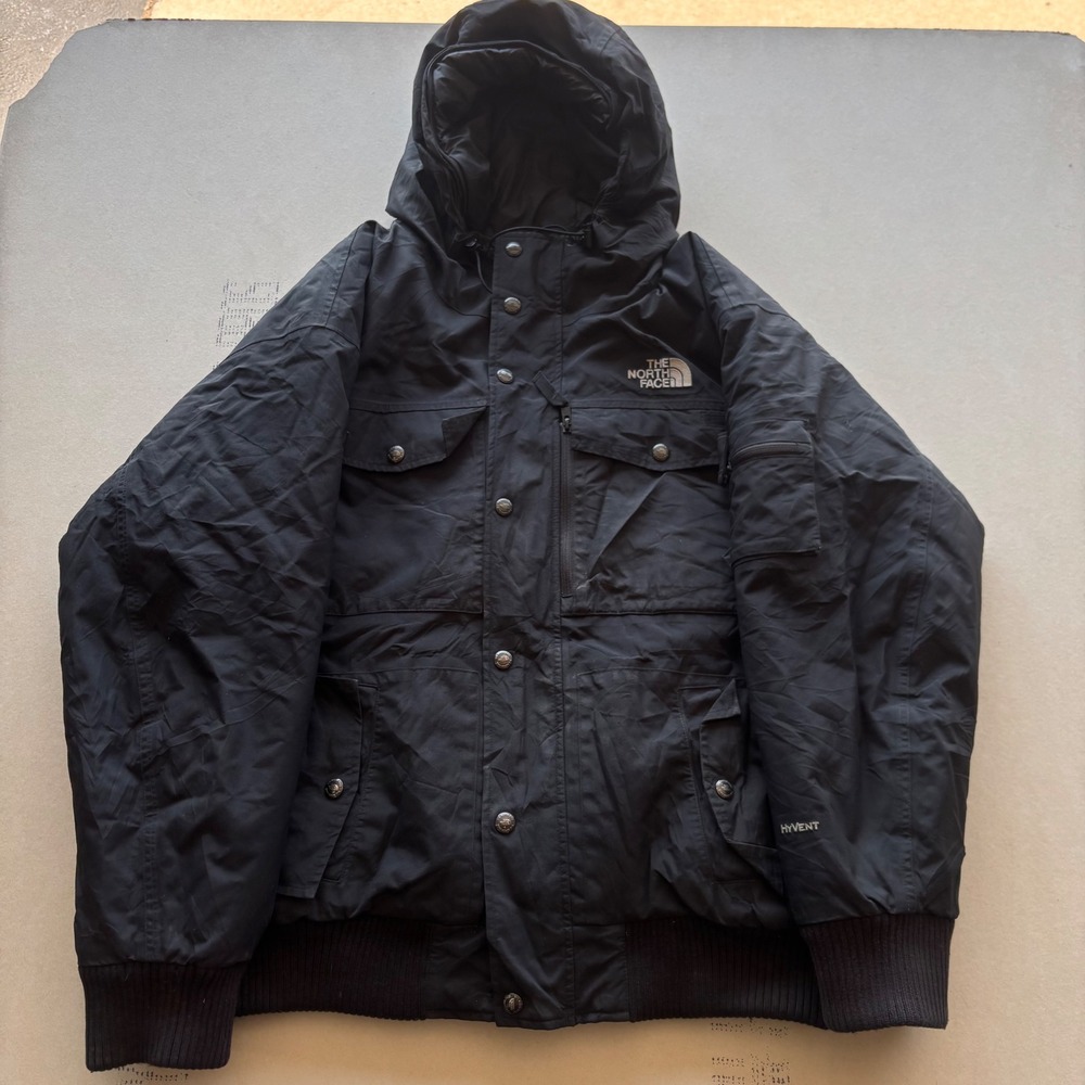 Y2K The North Face‎ HyVent Parka Jacket